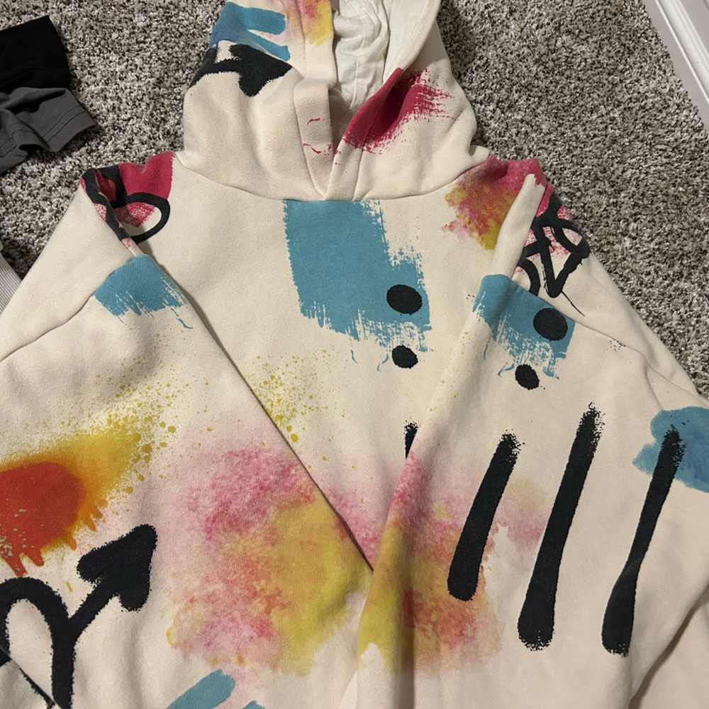 pacsun hoodie
